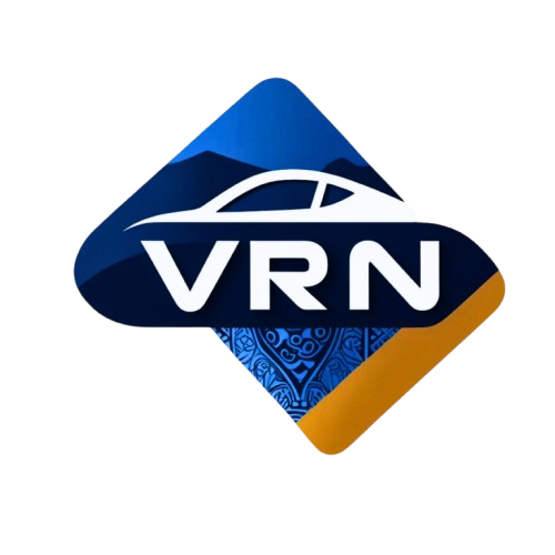 PT VRN RentCar Logo