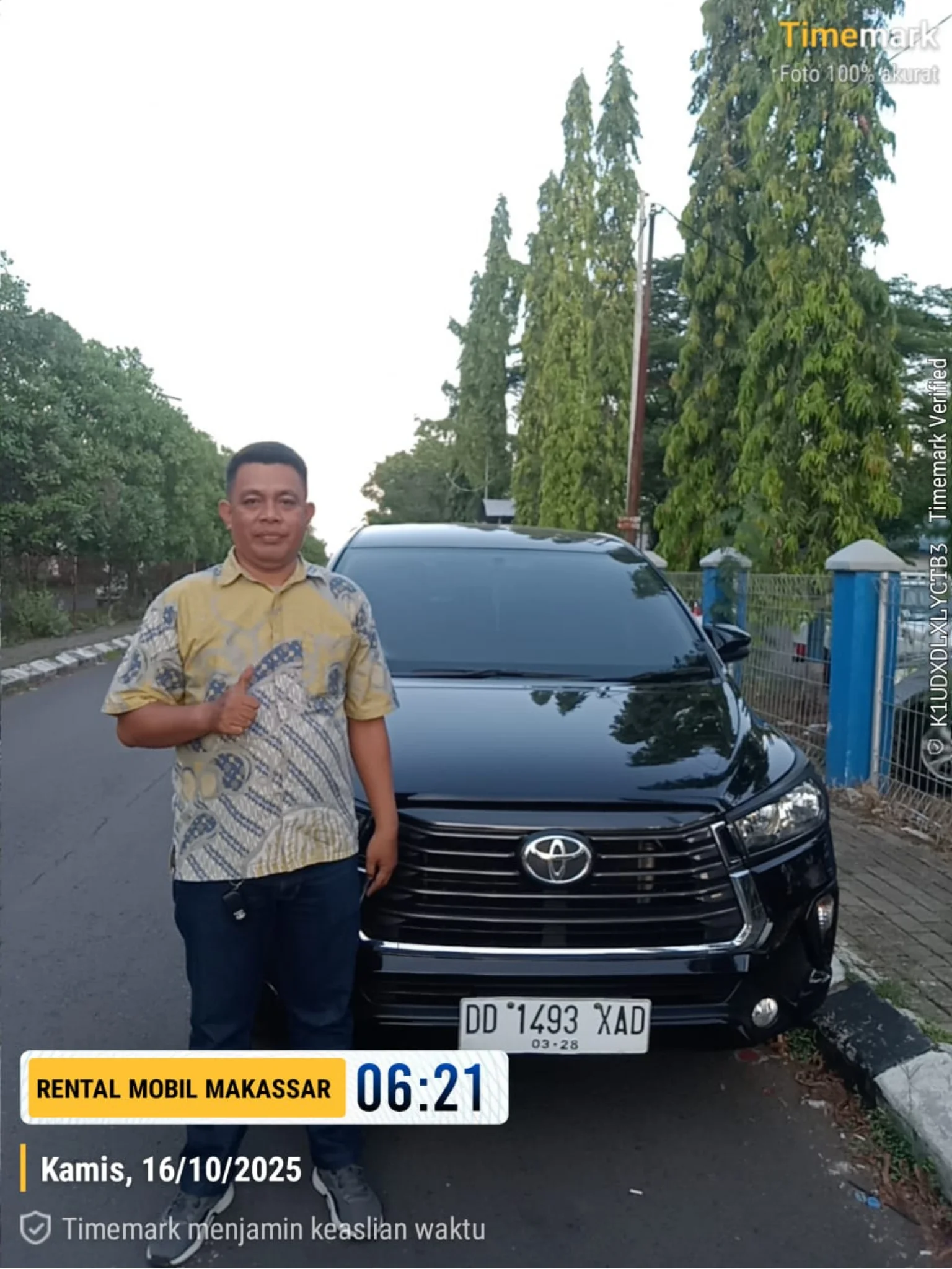 Testimoni Pelanggan