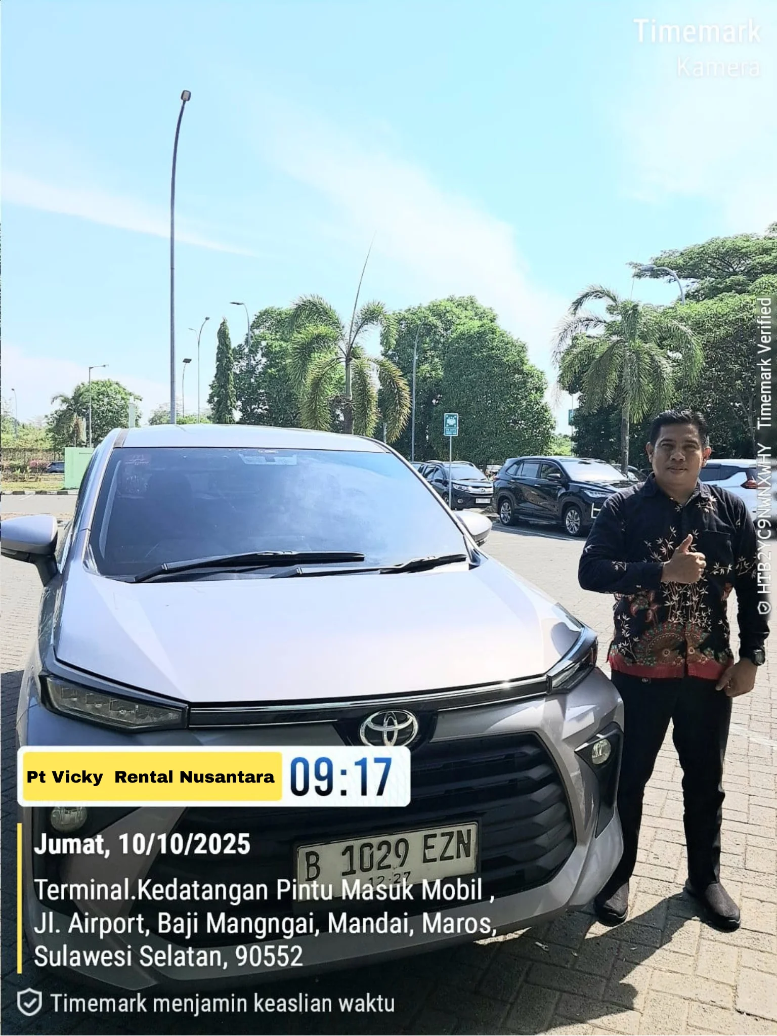 Testimoni Pelanggan